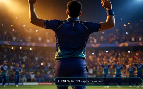 Gujarat vs Rajasthan on Espnfantasyin